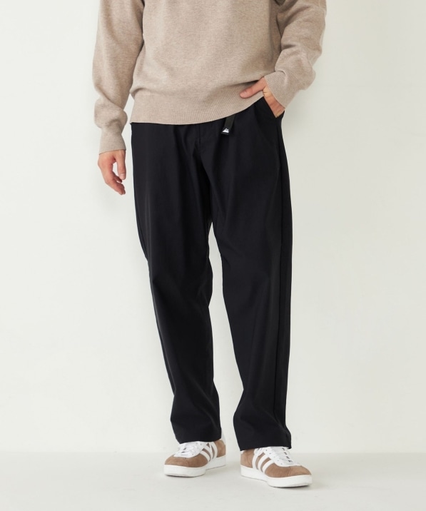 SHIPS Colors別注】FIRST DOWN:〈洗濯機可能〉ストレッチ クライミング