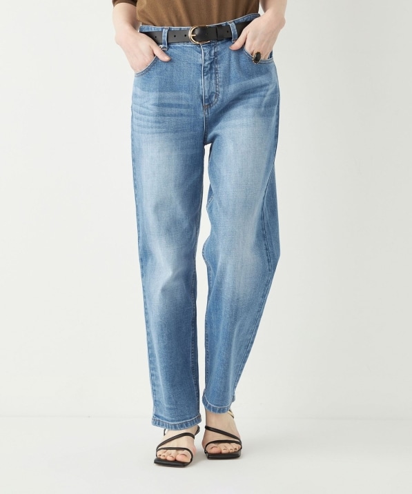 SHIPS Colors:〈洗濯機可能〉ストレートデニム2◇｜ SHIPS 公式サイト