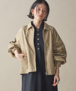 BATONER:ソリッド ウール リブ クルーネック カーディガン｜ SHIPS