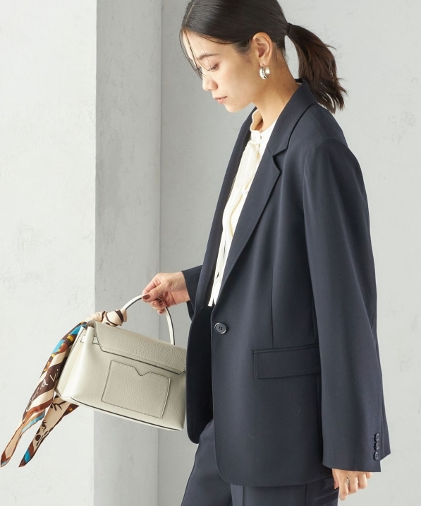 ウーステッド テーラード ジャケット（セットアップ対応）｜ SHIPS