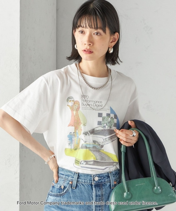 SHIPS別注】GOOD ROCK SPEED: FORD TEE｜ SHIPS 公式サイト