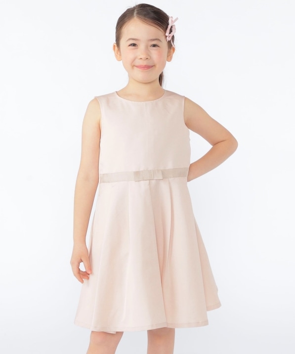 SHIPS KIDS:110～130cm /セレモニー ノースリーブワンピース｜ SHIPS