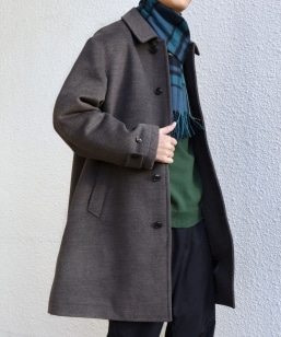 GRENFELL: CAMPBELL ステンカラー コート｜ SHIPS 公式サイト