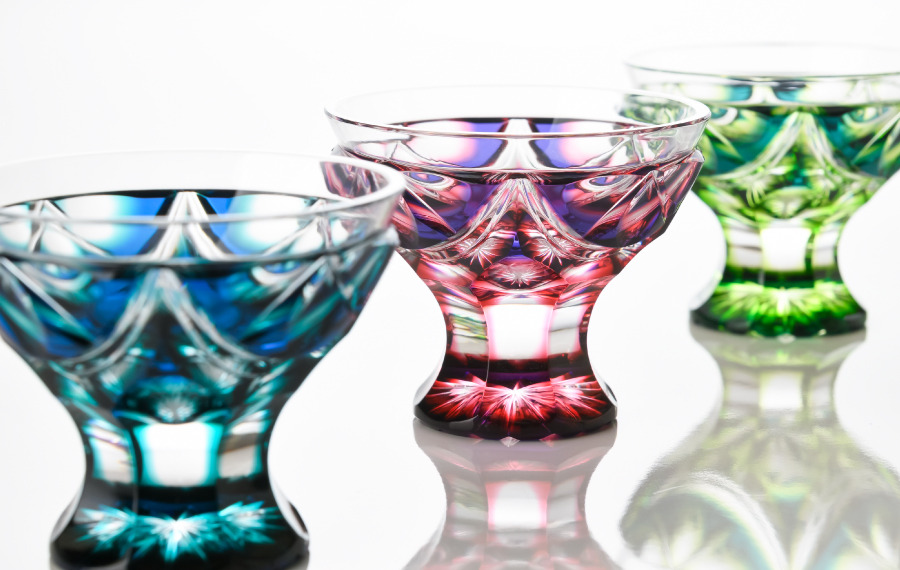 薩摩切子｜【公式】城山ホテル鹿児島(SHIROYAMA HOTEL kagoshima)