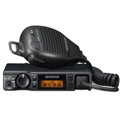 TCM-D144/D244/D344|業務用無線機などの情報通信機器の販売とレンタル