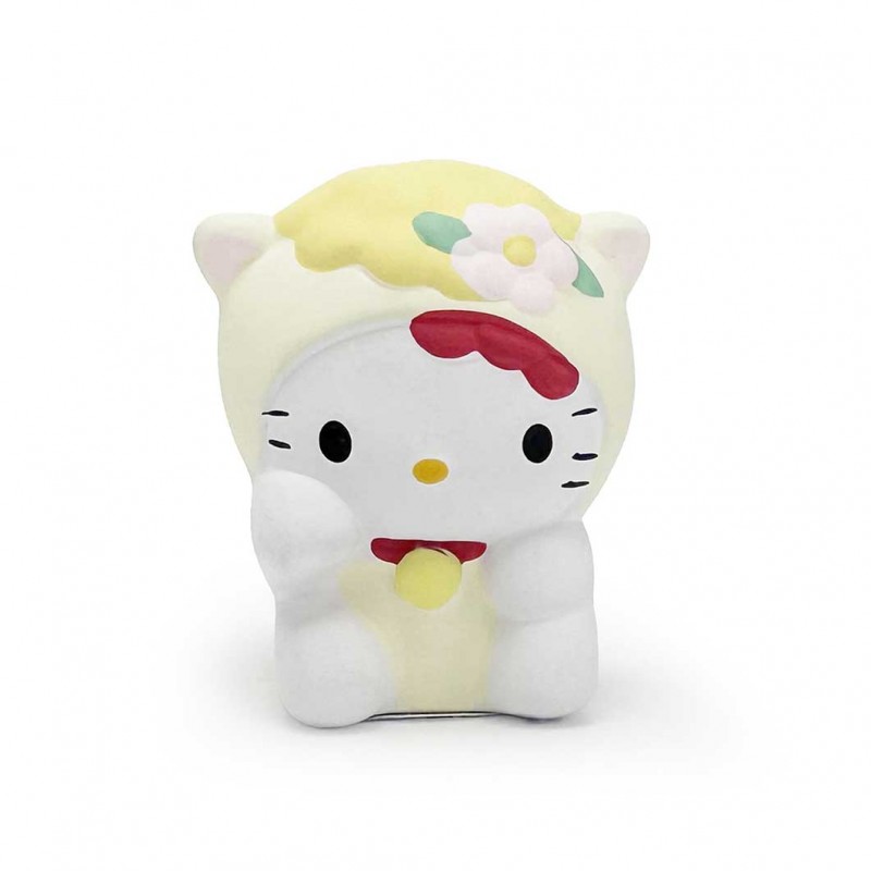 お知らせ】「キティちゃん開運干支みくじ（午）」頒布終了致しました