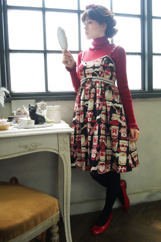 ♡ONLINE SHOP forLadies ジャム瓶pt.シリーズ 販売のお知らせ