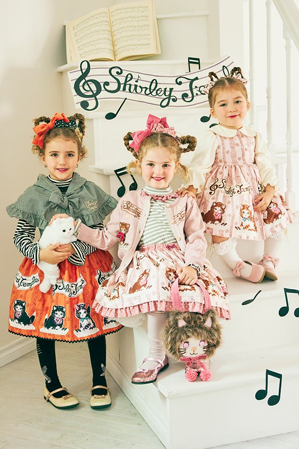 2025 Winter Collection1 | Shirley Temple