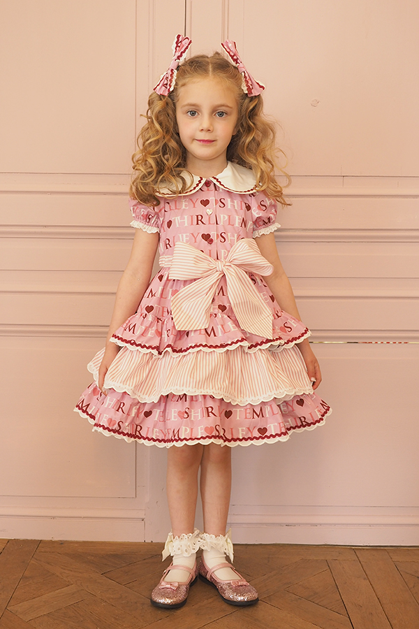 そごう西武限定“シャーリーロゴプリントワンピース” シリーズ 発売