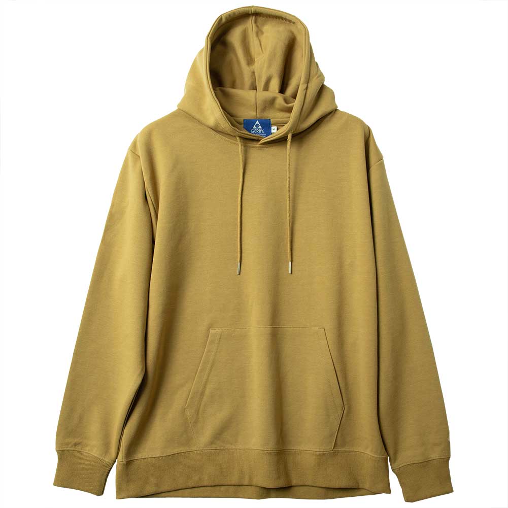 PEARLY GATES 七分袖 クラウドサンダープリント パーカー サイズ0