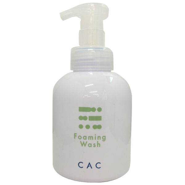 CAC泡立てポンプ（500ml）【CAC】 洗顔