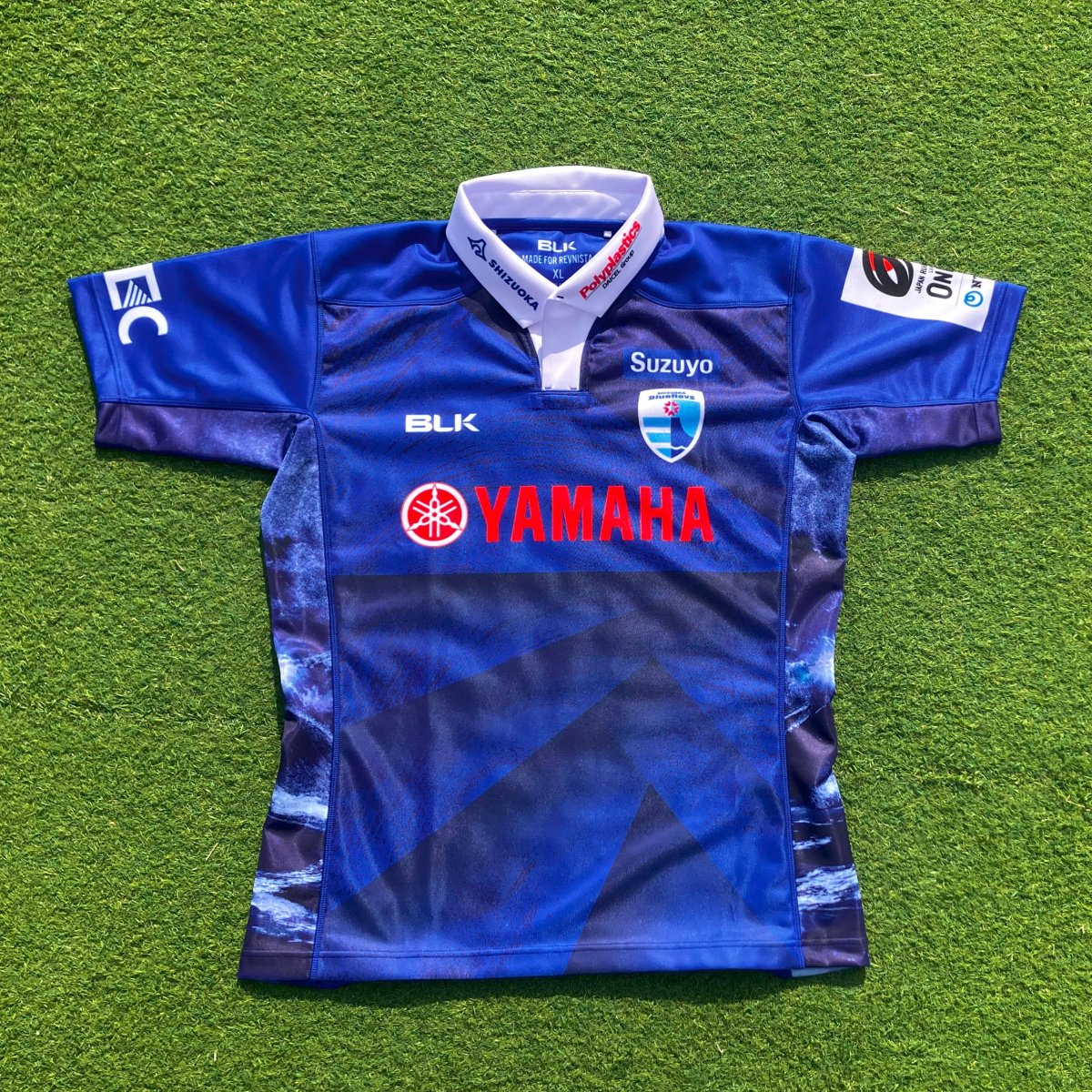 2024-25シーズン 静岡ブルーレヴズレプリカジャージ販売のお知らせ