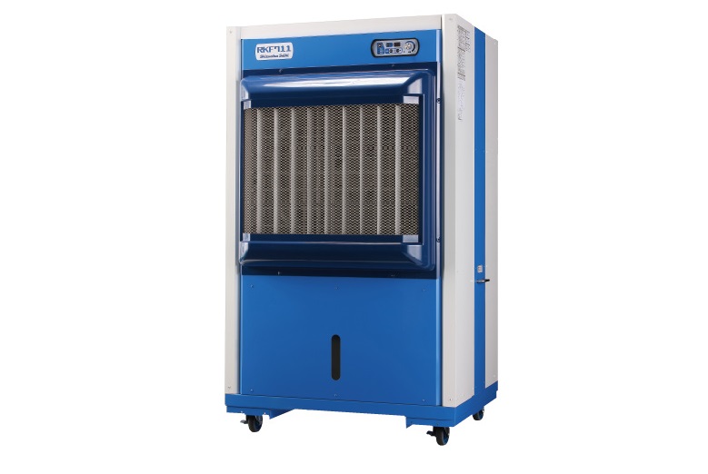 気化式冷風機 RKFシリーズ | 気化式冷風機 | 環境関連機器（冷風機