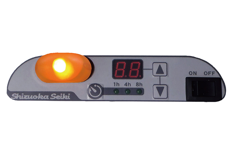 遠赤外線電気ヒーター ホカットe WPS-20s | 電気ヒーター | 遠赤外線