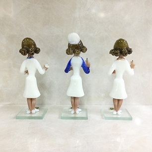 ボヘミアドクター人形|商品紹介｜贈答品・記念品は大阪淀屋橋 尚美堂