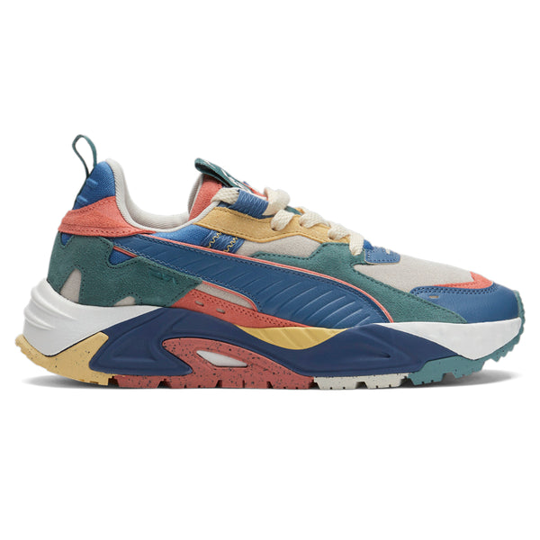 Shop Multi Mens Puma Rs-Trck Re:Escape Lace Up Sneakers – Shoebacca