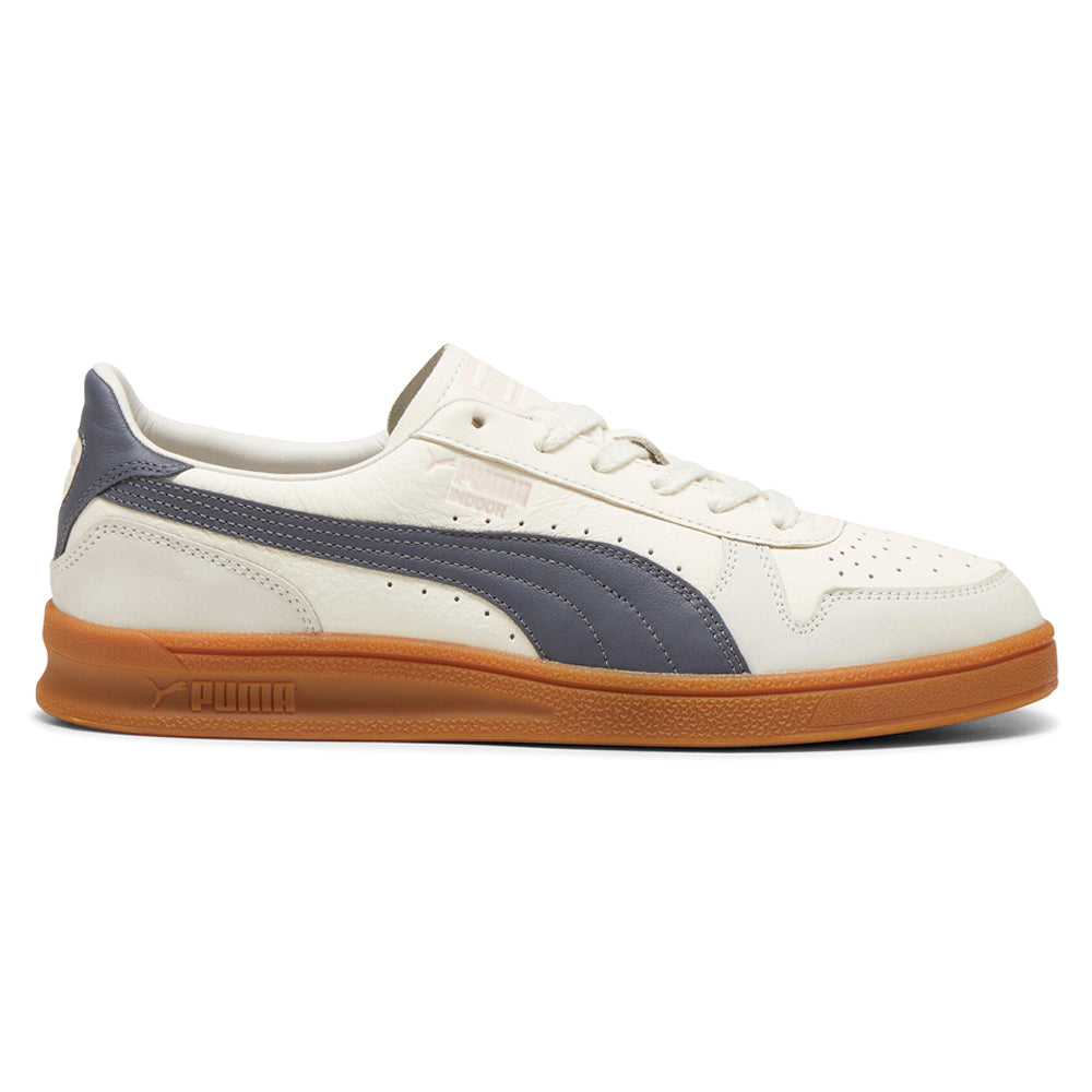 Shop White Mens Puma Indoor OG Lace Up Sneakers – Shoebacca