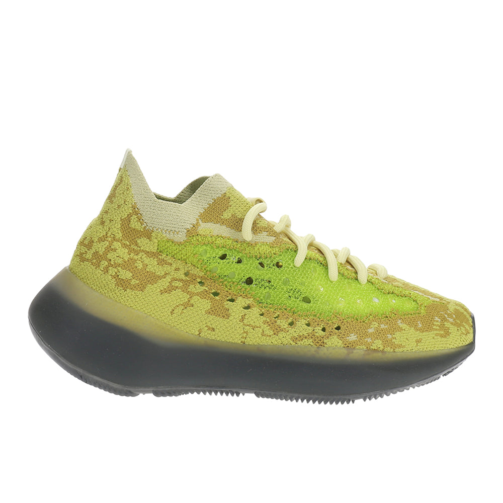 Shop Yellow Mens adidas Yeezy Boost 380 Slip On Sneakers – Shoebacca