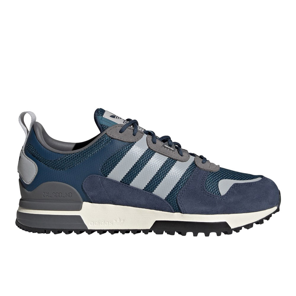 Shop Blue Mens ZX 700 HD Lace Up Sneakers – Shoebacca