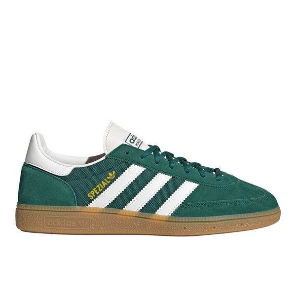 Shop Green Mens Handball Spezial Lace Up Sneakers – Shoebacca