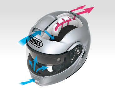 NEOTEC | SYSTEM HELMET｜ヘルメット SHOEI