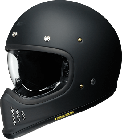 EX-ZERO | FULL-FACE HELMET｜ヘルメット SHOEI