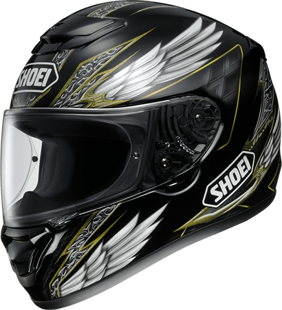 QWEST | FULL-FACE HELMET｜ヘルメット SHOEI