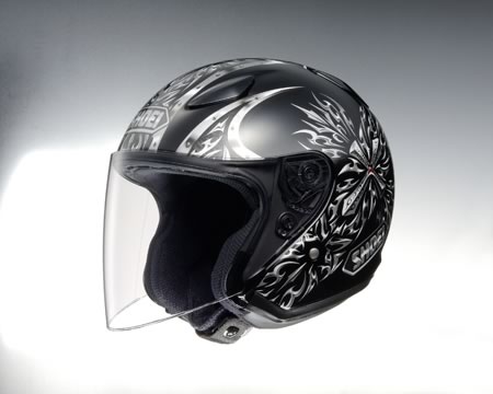 J-STREAM | JET HELMET｜ヘルメット SHOEI