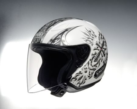 J-STREAM | JET HELMET｜ヘルメット SHOEI