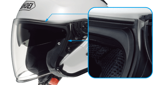 J-Cruise | JET HELMET｜ヘルメット SHOEI