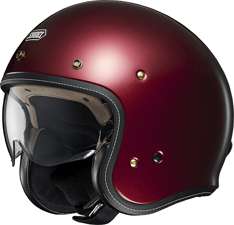 J・O+ | JET HELMET｜ヘルメット SHOEI