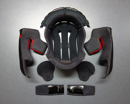 Z-7 内装セット｜オプション＆リペアパーツ｜ヘルメット SHOEI