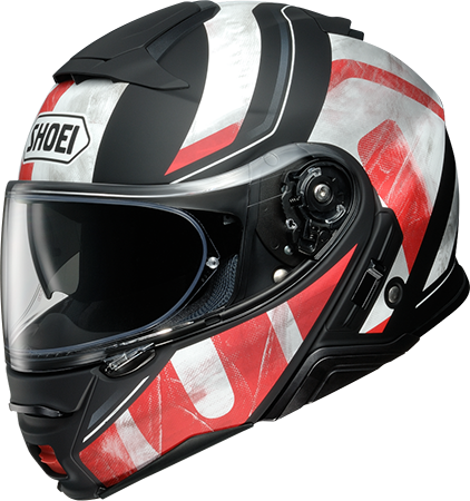 NEOTEC II | SYSTEM HELMET｜SHOEI WORLDWIDE