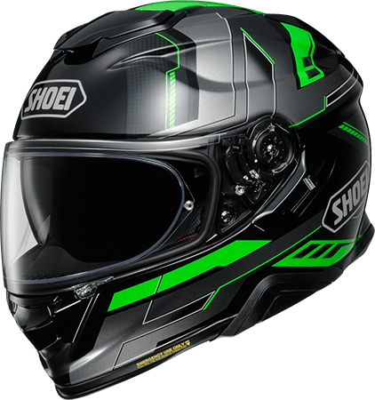 GT-Air II | FULL-FACE HELMET｜SHOEI WORLDWIDE