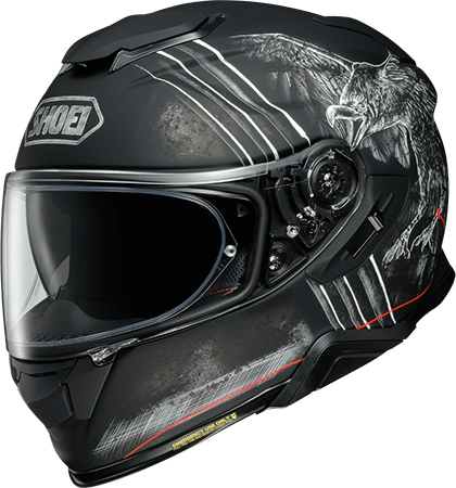 GT-Air II | FULL-FACE HELMET｜SHOEI WORLDWIDE