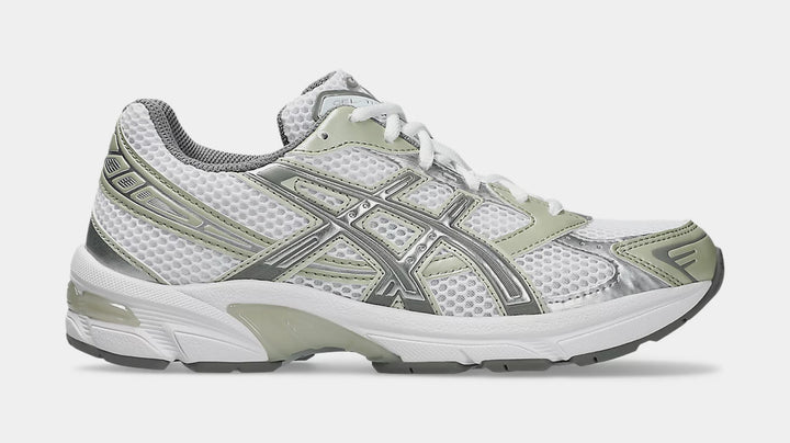 ASICS Gel 1130 Womens Lifestyle Shoes Faded Yellow White 1202A164