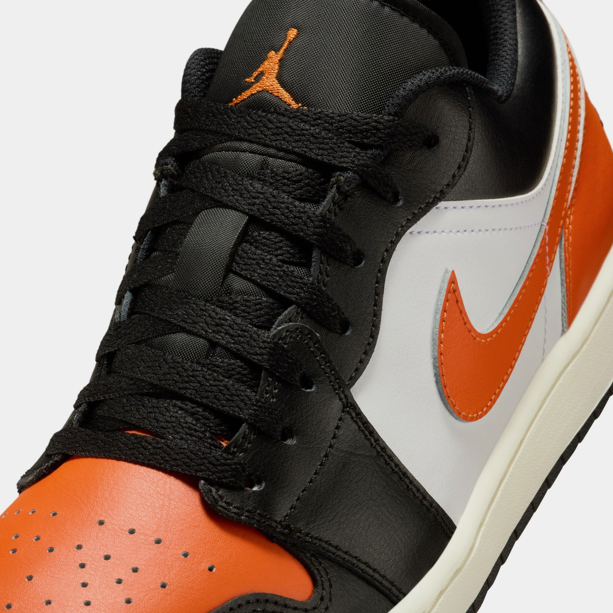 Jordan Air Jordan 1 Low Shattered Backboard Mens Lifestyle Shoes