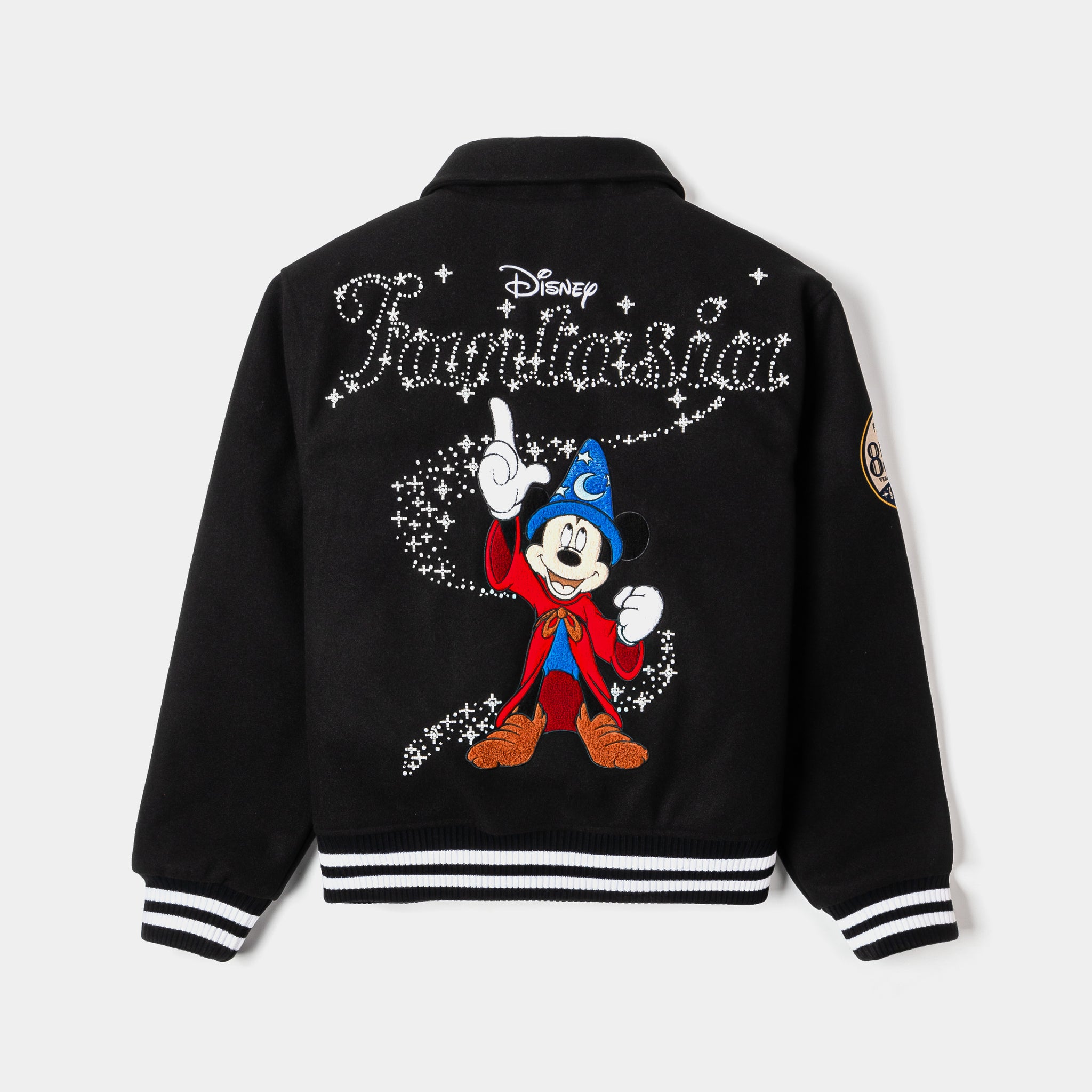 Shoe Palace Disney Fantasia by Shoe Palace Wool Varsity Mens