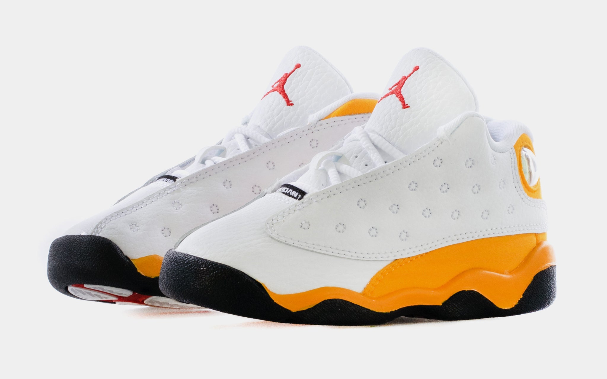 Jordan Air Jordan 13 Del Sol Infant Toddler Lifestyle Shoes White