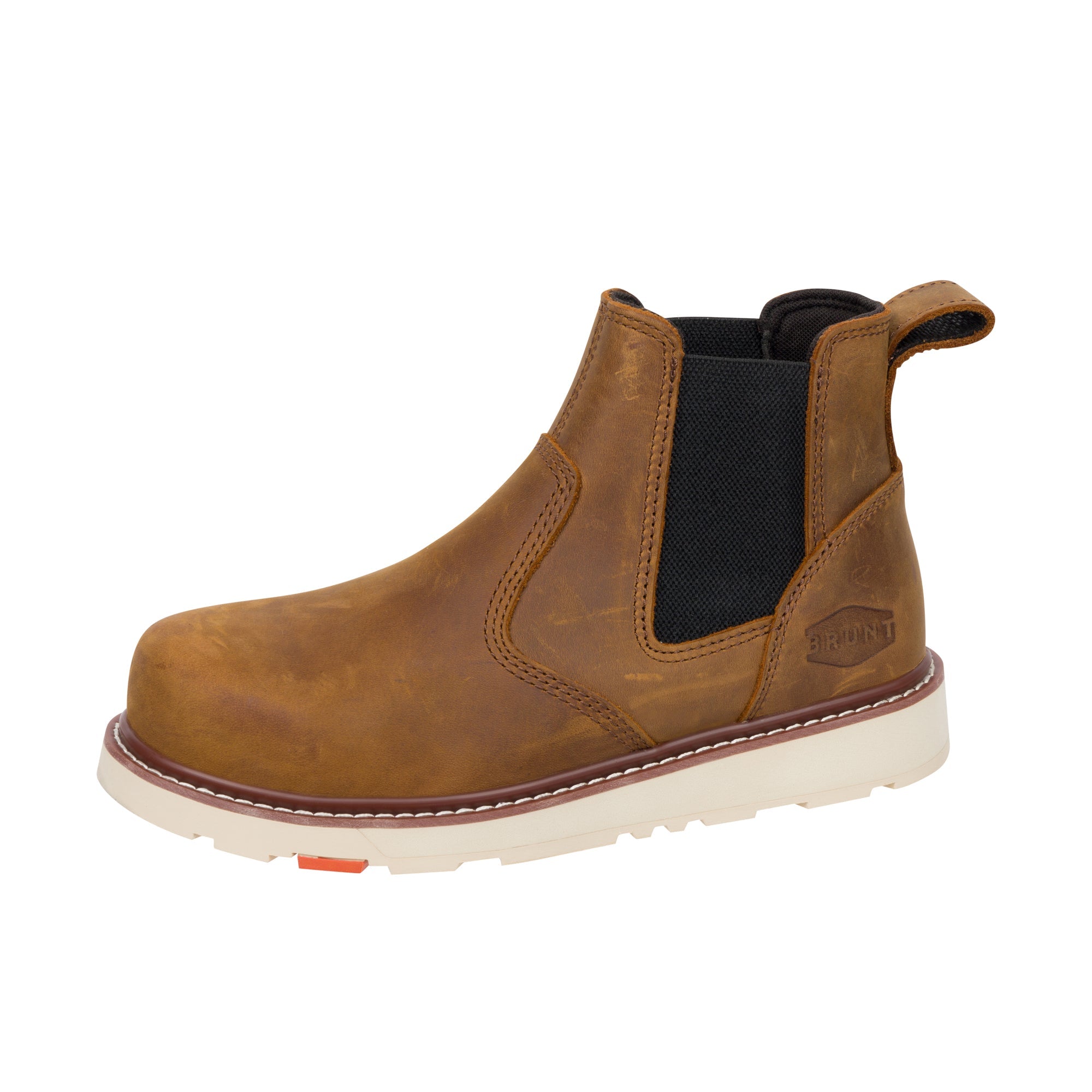 BRUNT The Ohman (Comp Toe) Brown – Shoeteria