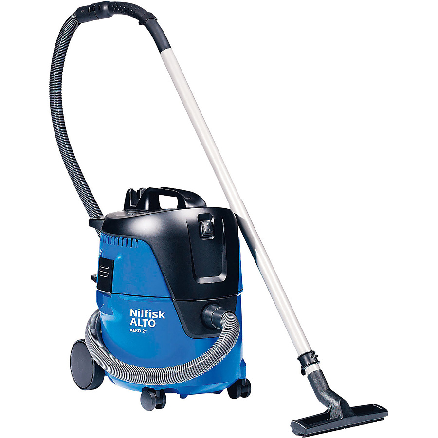 ニルフィスク ウェット&ドライ 真空掃除機 エアロ 21-01 - 調理器具の