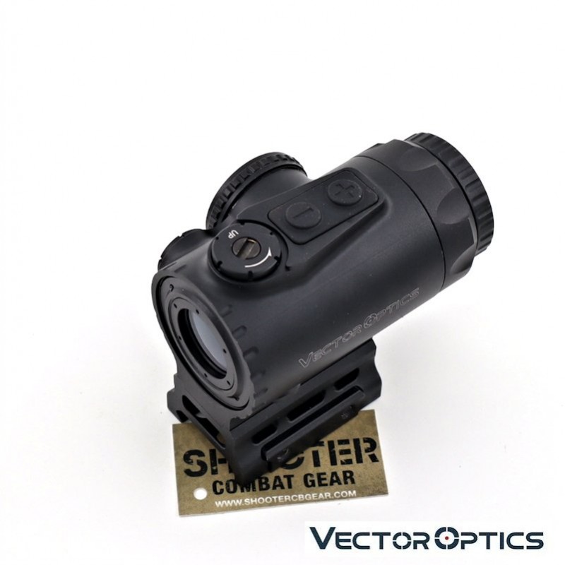 Vector Optics Paragon 1x16 Micro Prism Scope