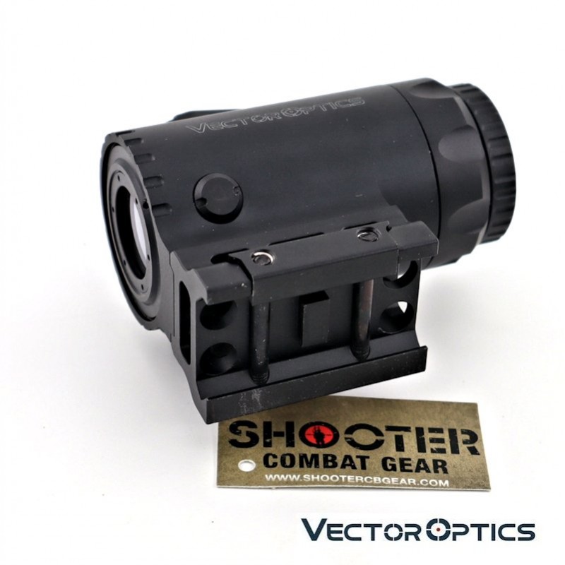 Vector Optics Paragon 1x16 Micro Prism Scope