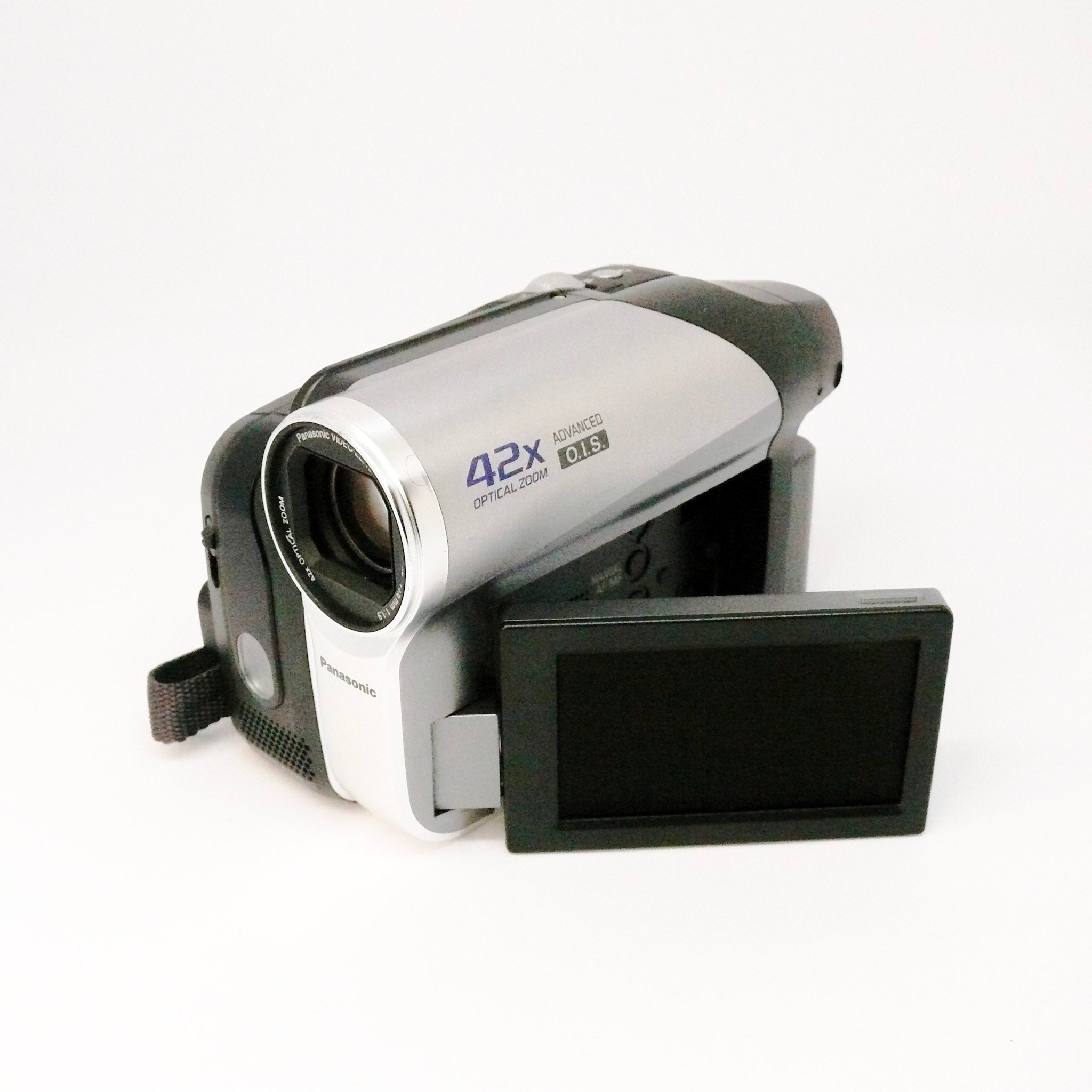 Panasonic NV-GS90 Mini DV Camcorder Kit – Shoot Golden NZ