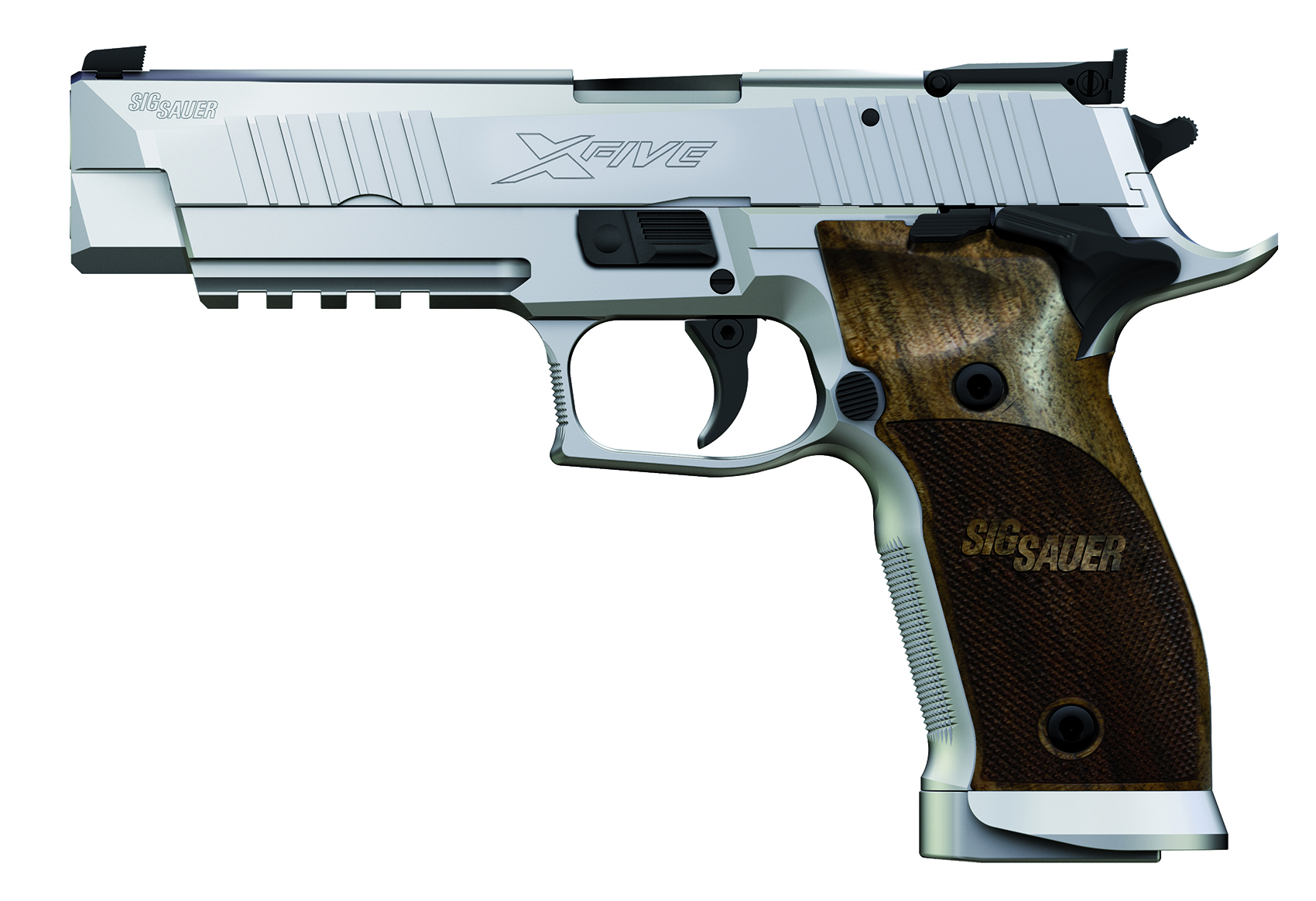 SIG Sauer Revamps P226 XSeries of Competition Pistols | An