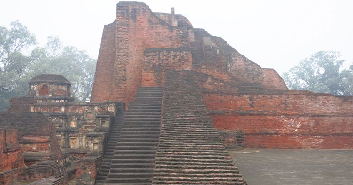 インド仏跡の旅(5)｜聖跡参拝の旅｜浄土真宗本願寺派（西本願寺） 光