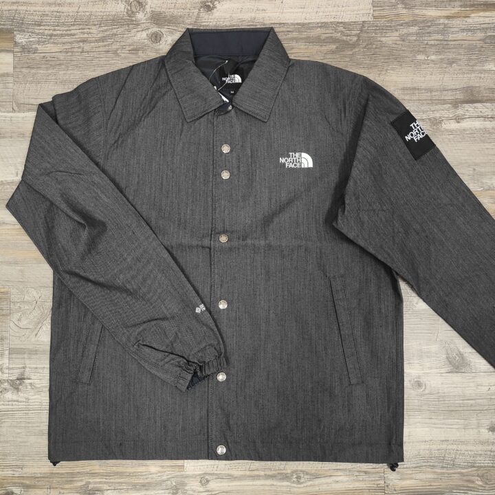 THE NORTH FACE】人気のGTXデニムコーチジャケットをレビュー