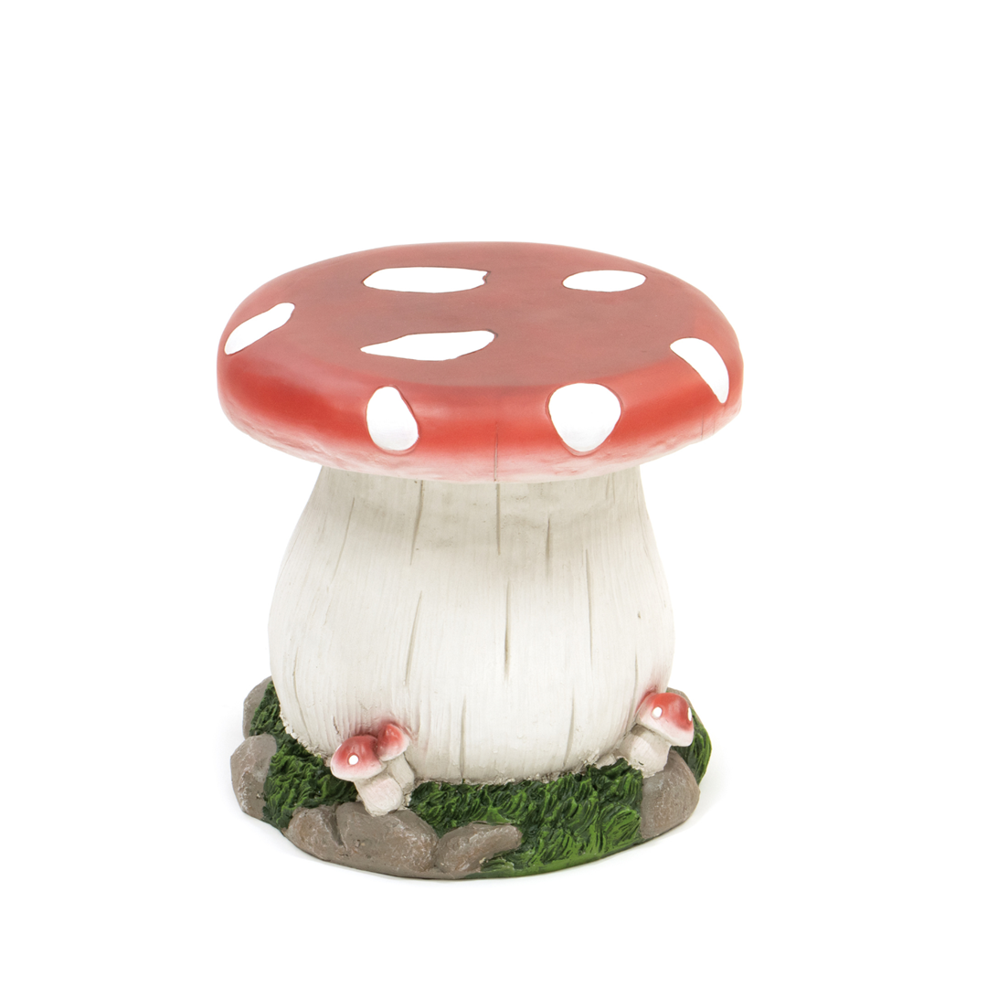 きのこチェア: ガーデンエクステリア