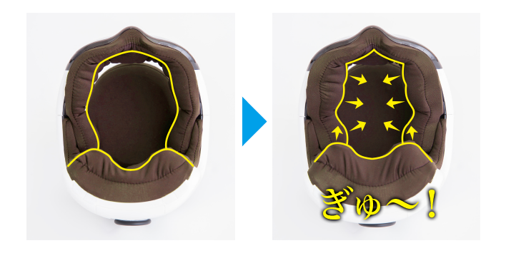 モンデール ヘッドスパ HS1｜ヴァルテックス オンライン ショップ