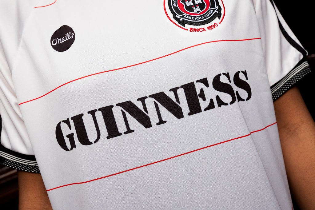 Adult Away Jersey GUINNESS {Regular Fit} – The Bohs Store